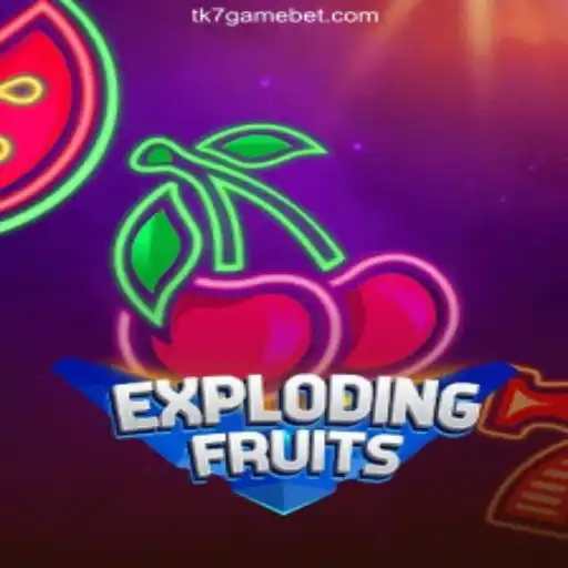 ExplodingFruits: The Thrills of 'tk7 game Oficial 💯️ - O melhor cassino online do Brasil'